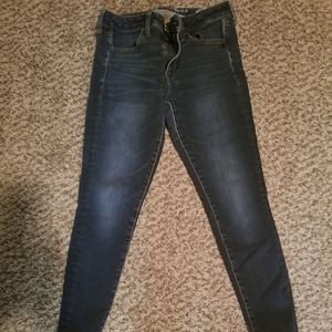 American Eagle Jeggings. 360 Super Stretch.